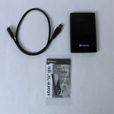 Verbatim SNG500GB Store 'N' Go Portable Hard Drive Super Speed USB 3.0 Model  picture