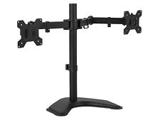Mount-It Dual Monitor Stand for Desk - Double Monitor Mount for 2 Screens up... picture
