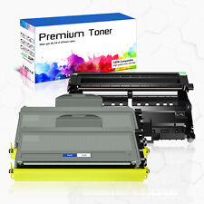 2x TN360 Toner + 1x DR360 Drum Compatible for Brother DCP-7040 MFC-7320 HL-2150N picture