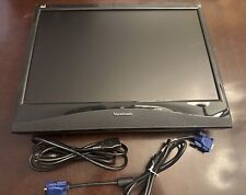 ViewSonic X Series VX1932WM LCD Monitor Without Stand picture