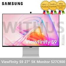 SAMSUNG ViewFInity S9 S27C900 27
