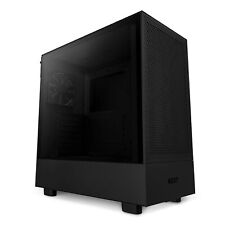 NZXT H5 Flow Compact ATX Mid-Tower PC Gaming Case � High Airflow Perforated Fr picture