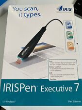 IRIS IRISPen Executive 7 Pen Scanner picture