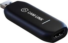 Elgato Cam Link 4K, External Camera Capture Card picture