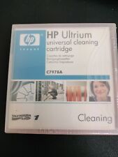 HPE Ultrium Universal Cleaning Cartridge ( C7978A) *SEALED* picture