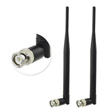 2-PCS 868MHz 915MHz RFID ZigBee 3dBi Omni BNC Male Antenna for Smart Home Remote picture