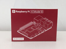 Raspberry Pi 4 Model B | 8GB RAM | New & Sealed | Made in UK picture