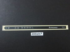 IBM Lenovo Thinkpad T61 Clear Plate - Wifi Bluetooth 14