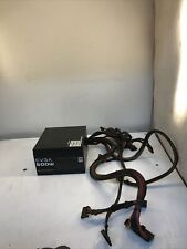 EVGA 500 W1 80Plus 500W Power Supply - 100-W1-0500-KR tested working picture