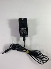 Genuine OEM Netgear 12V AC-DC Adapter Model MT12-Y120100-A1 P/N 332-10190-01 picture
