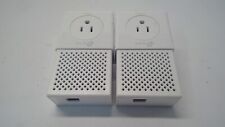 LOT of 2 TP-Link TL-PA7010P (US) Passthrough Powerline Starter Kit x17 picture