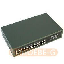 DSLRKIT ALL Gigabit 8 Ports PoE+ Switch 802.3at af 120watt Power Over Ethernet picture