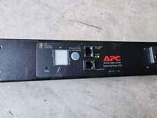 APC AP7830 24-Port Metered Rack PDU Zero U 16A/120V Power Distribution Unit Used picture