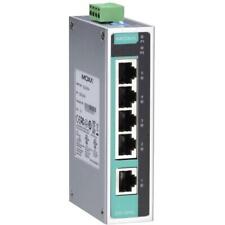 Rugged 5x10/100BaseT(X) Port Unmanaged Switch picture