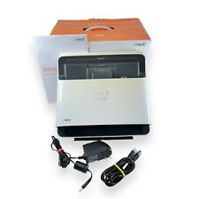NeatDesk Desktop Scanner & Digital Filing System (ND-1000) With Cords Manual picture