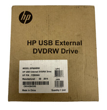HP GP60NB50 USB External DVDRW Drive New Factory Sealed picture
