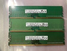 SK HYNIX 24GB(3X8GB) 1RX8 PC4-2400T MEMORY HMA81GU6AFR8N-UH picture