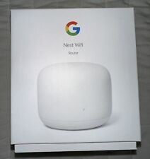 Google Nest Router - GA00595-US/Preowned/Good Condition picture