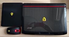 acer Ferrari 1004 WTMi Vintage Windows 7 Limited Edition Used Japanese F/S picture