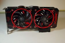 TESTED XFX Radeon RX 460 4GB Graphics Card RX-460P4D V1.0 hardly used very good  picture