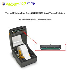 New Printhead P1080383-001 for Zebra ZD420 ZD620 Direct Thermal Printer 203dpi picture