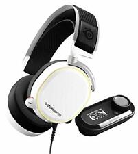 SteelSeries Arctis Pro GameDAC - Gaming Headset - Certified Hi-Res Audio - ESS S picture