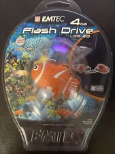 EMTEC Clownfish 4 GB USB Flash Drive picture