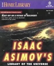 Isaac Asimov's Library Of The Universe: The Universe PC MAC CD space vocabulary  picture