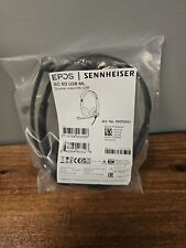 Brand New EPOS Sennheiser SC 60 USB ML Headset 840064403528 SCEH25 picture