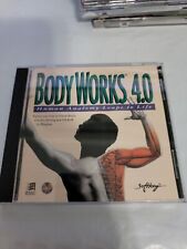 Body Works 4.0 Human Anatomy Leaps To Life PC Disc Computer Program picture