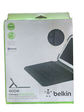 Belkin QODE Universal Bluetooth Wireless Portable Keyboard Case for 7