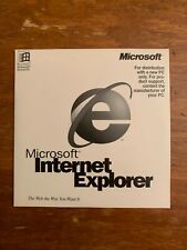 Microsoft Internet Explorer 4.0 CD NEW picture