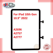 Touch Screen Glass Digitizer For iPad 10 10th Gen 2022 10.9 A2696 A2757 A2777 picture