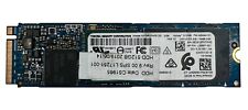 Toshiba 512GB NVMe M.2 PCIe SSD Solid State Drive KXG60ZNV512G picture