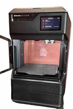 MakerBot METHOD X Carbon Edition 3d printer.  3 extruders and accessories incl. picture