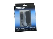 TRENDnet TU3-ETG USB 3.0 to Gigabit Ethernet Adapter - TU3-ETG picture