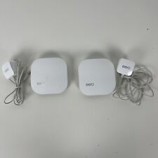 Eero 1st Generation Home Mesh WiFi System - 2 Pack (Model A010001) picture