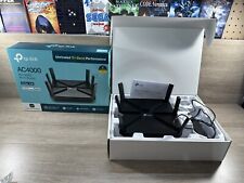TP-Link Archer A20 AC4000 Smart WiFi Tri-Band Mu-Mimo Router picture