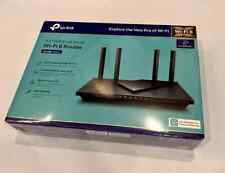 TP-Link AX1800 Wi-Fi 6 Dual Band Router Archer AX21 - NEW UNOPENED BOX picture