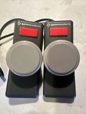 Commodore 64 VIC-20 Video Game Paddles (RARE) picture