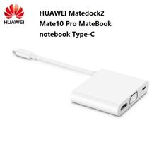 Original for HUAWEI MateDock2 dock Mate10Pro MateBook notebook Type-C converter  picture