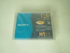 New Sony DDS3 DGD125P Premium 125P 12GB  picture