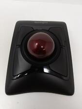  Kensington Expert Wireless Trackball Mouse (K72359WW) Black, 3.5