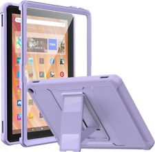 Moko Case Fits Universal 10.1 Inch Tablet - [Heavy Duty] Full Body Rugged Cov... picture
