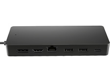 HP Universal USB-C Multiport Travel Hub - HDMI - Ethernet - DP 4K - 50H55UT picture
