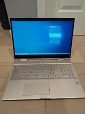 HP Envy X360 15m-cn0012dx i7-8550u - 12GB Ram - 256GB SSD - Bad Hinge - Batt picture