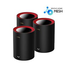 Cudy AX3000 2.5G Wireless Dual Band WiFi 6 Whole Home Mesh System | M3000 3-Pack picture