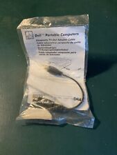 Dell 07309P Composite TV-Out Adapter Cable Nos Oem Cable Computer picture