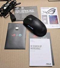 ASUS ROG Harpe Ace Aim Lab Edition Wireless Gaming Mouse - Black picture