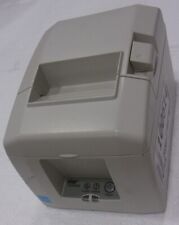 Star Micronics TSP 650II TSP650 POS Thermal Printer DK Parallel SEE NOTES picture